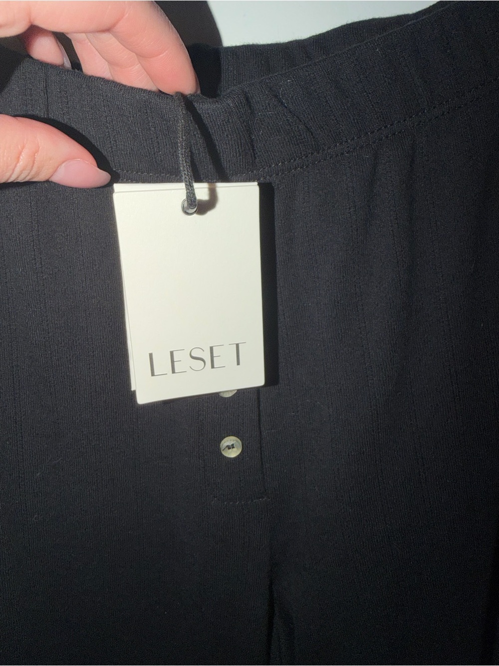 NWT - LESET Women's Lounge Pants - Picture 7 of 9